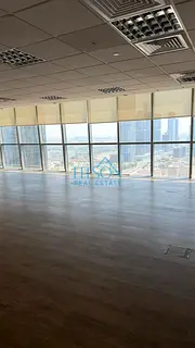 VACANT OFFICE SPACE | NEGOTIABE | FULLY FITTED