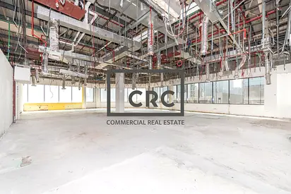 Vacant | Showroom | Near To Business Bay Metro