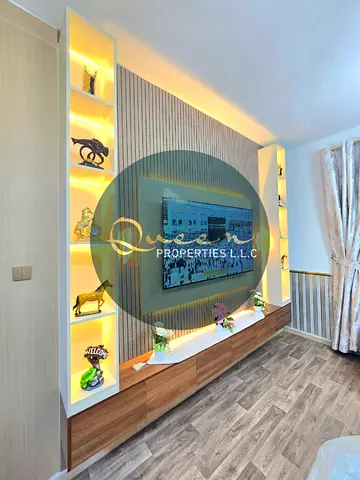 One Bedroom Apartment for Sale in City Tower Ajman 750 Sq Ft Fully Furnished Private Parking AED 440000 Cash