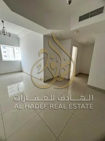 Annual Rental in Sharjah Al Khan 1 Bedroom Apartment in a Safe Family Tower with 24 Hour Security a