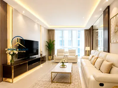 Luxury 3BR | Furnished | Close to Burj Khalifa