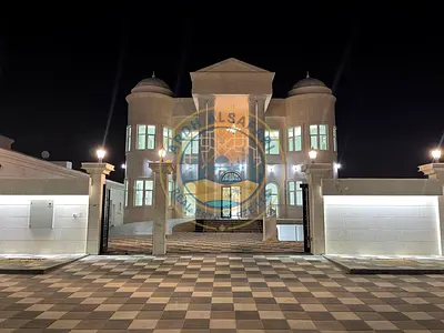 Hot Deal Huge Size 7 Bedroom Villa Available With Nice Finishing