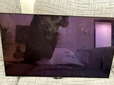 ASUS ROG 27” OLED Gaming Monitor – Broken Screen – For Parts