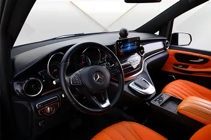 Mercedes-Benz V-Class V 250, миниатюра 8