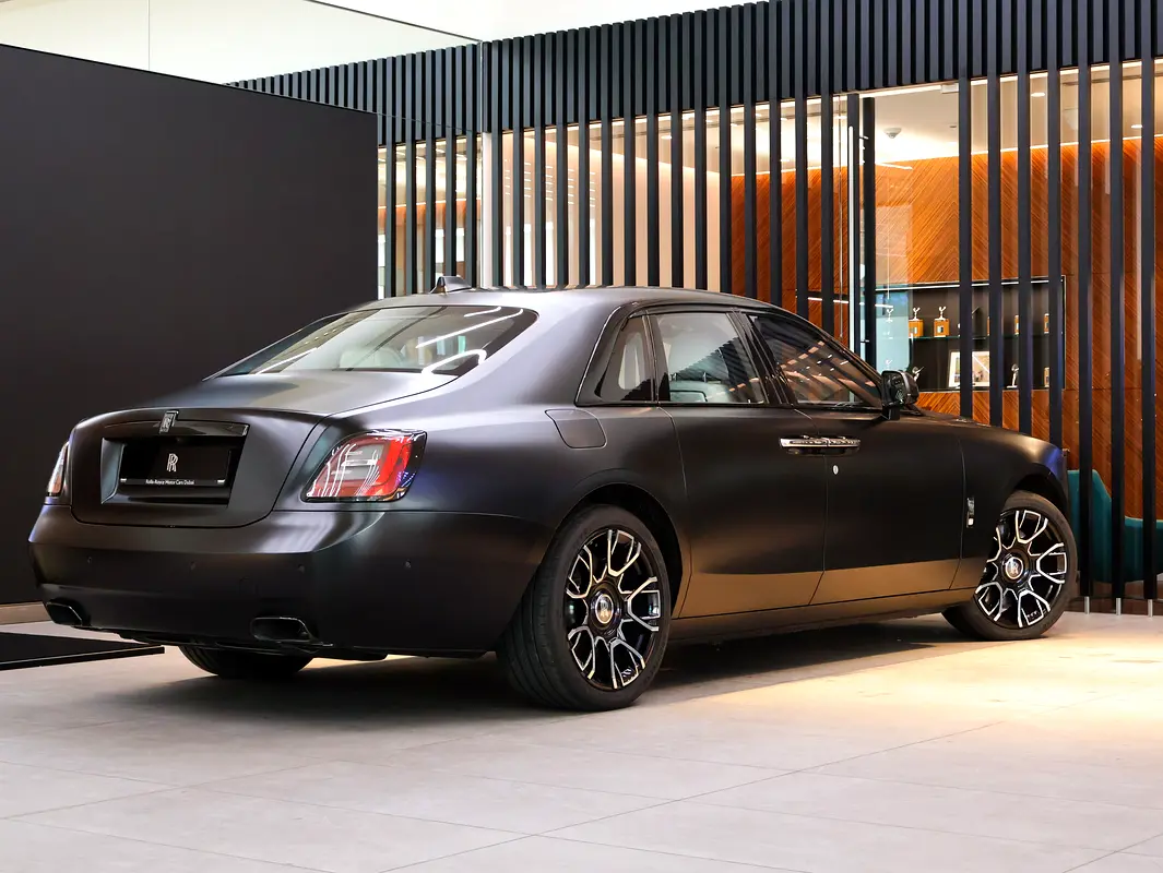 Rolls-Royce Ghost 2024