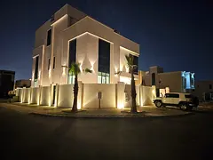 luxury 7 bedroom villa for sale in prime location at zahya ajman including electricity and water