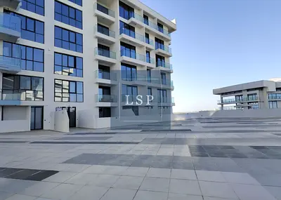 Partial Sea View | Spacious Studio | Brand New