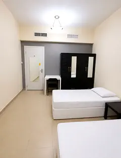 Room in tecom for 2 / privat bathroom outside the room /full room rent only/ READY TO MOVE IN IMMEDI