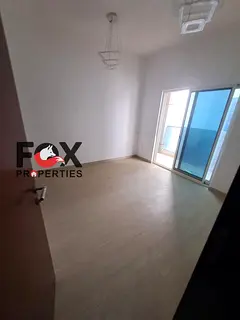 Spacious 1-bedroom apartment in City Tower, Al Nuaimiya 3 with free parking, open Sharjah view and p