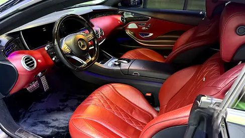 2015 Mercedes-BENZ S-CLASS 缩略图 7
