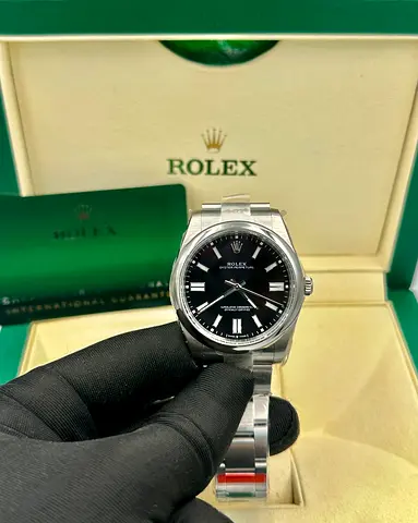 Oyster Perpetual