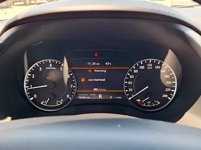 2022 Nissan PATROL 缩略图 14