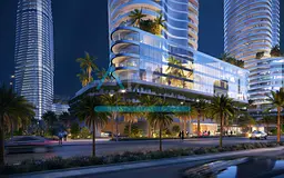 TURE LUXURY SPACIOUS 1BHK BUSINESS BAY CANAL FRONT 8% DISCOUNT 4% DLD OFF