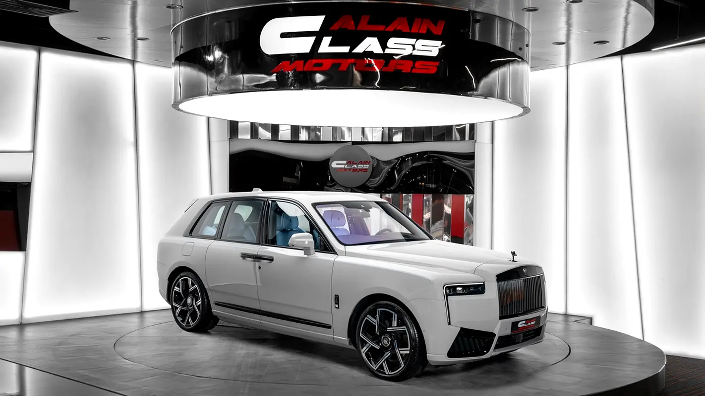 Rolls-Royce Cullinan 2026 — photo 1 of 20