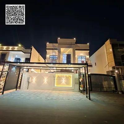 🏡 Luxury Villa for Sale – Al Yameen, Ajman ✨ Modern design with a private swimming pool, offering comfort, elegance, and premium finishing in a prime residential location. Property Details: 🛏️ 5 Maste