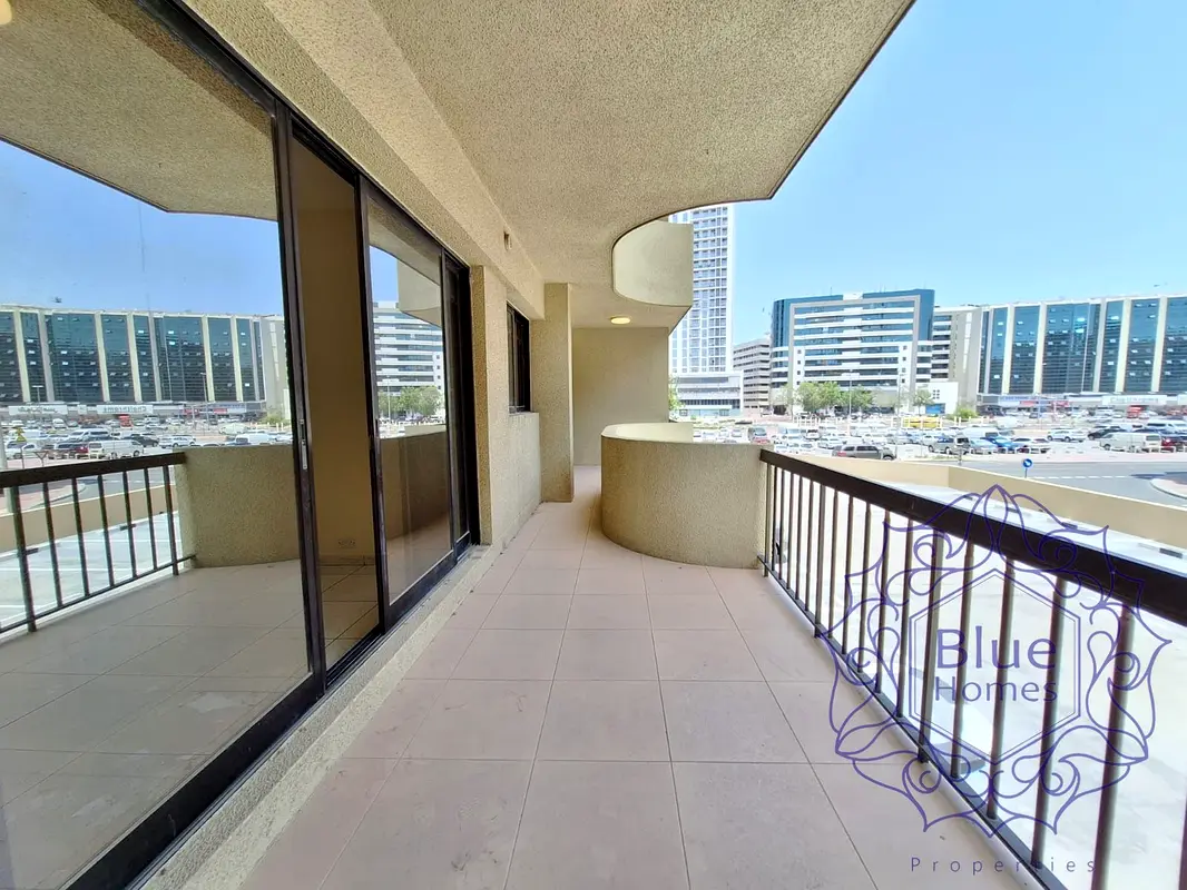 Prime Location | Water Free , Huge Size 1 BHK & Balcony Close To Sharf Dg Metro