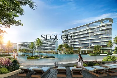 Lagoon Views Apartment | 1 Bedroom | Furnished | Pool & City Outlook
