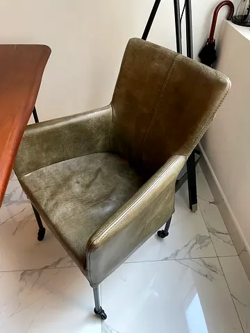 Marina Home Leather Chair