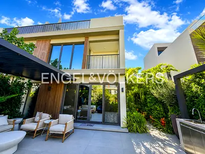 Luxury Upgrades | Green Belt | Furnished |