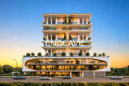 Partial Sea | City View | Furnished | Brand New