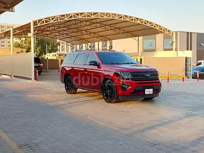 AED 1260/month | 2018 Ford Expedition | GCC Specs | Ref#480728