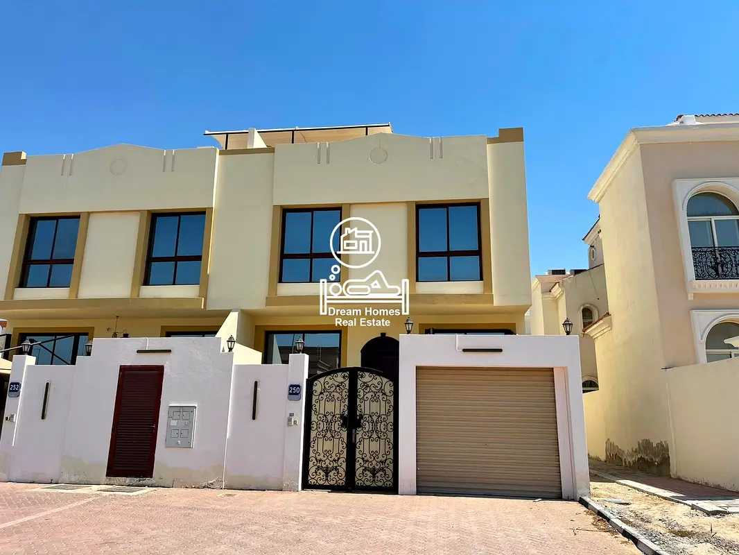 Nice, Clean 3-bed villa for rent in MBCZ City