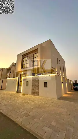 🏡 Luxury Villa for Sale in Al Yasmeen Gardens – Ajman
