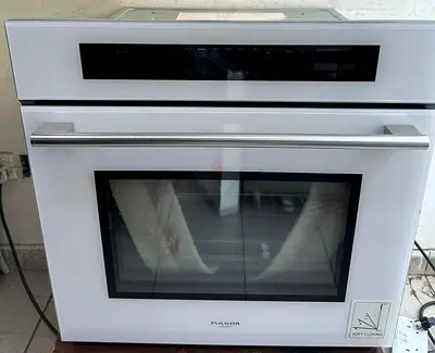 Fulgor Milano Latest Model 60cm Built-In Electric Oven – Premium Italian Engineering