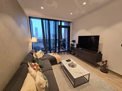 Elegant Layout|Fully Furnished |Vacant Unit