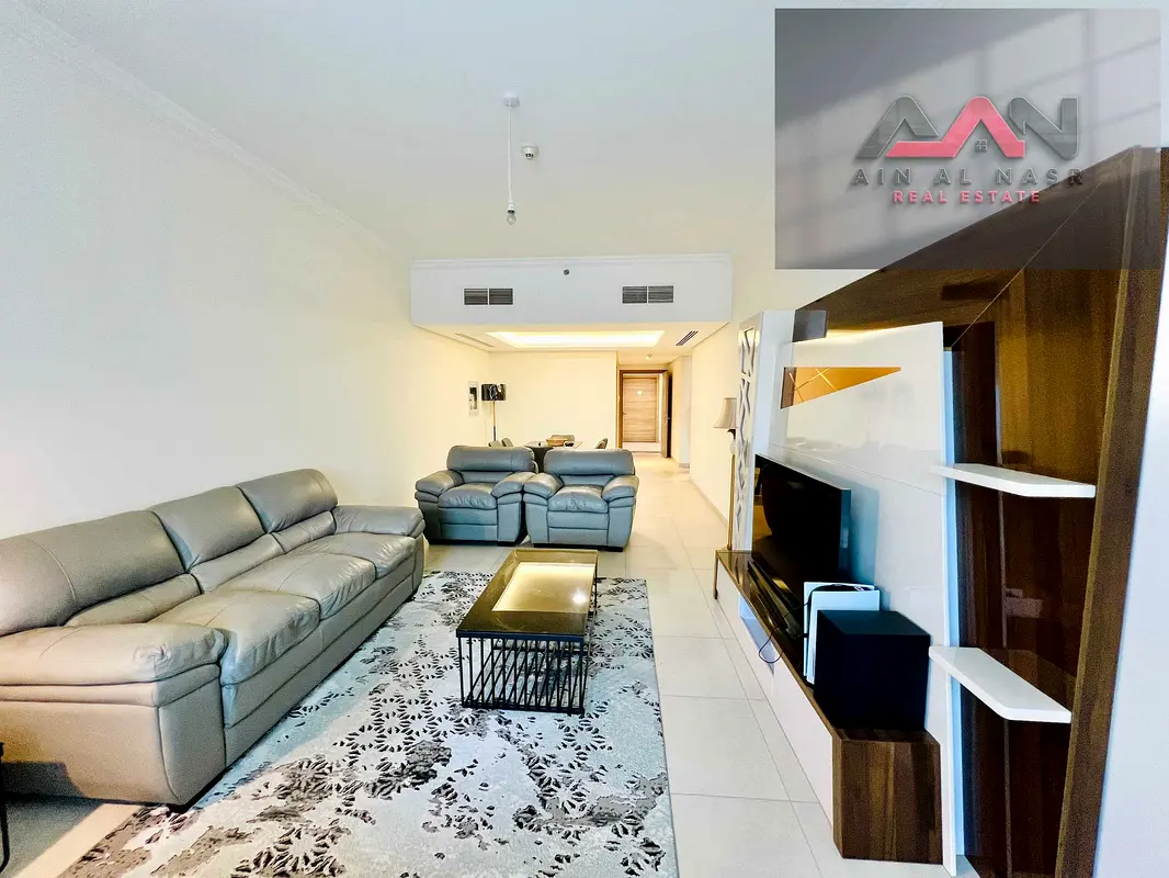 Furnished 2bhk for rent with balcony open view