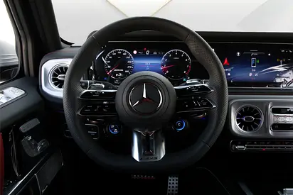 صورة مصغرة 13 لـ 2026 Mercedes-BENZ G-CLASS