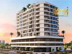 Marina &amp; Skyline Views | 2BR Apartment | Rabdan Gardens Jumeirah Garden City
