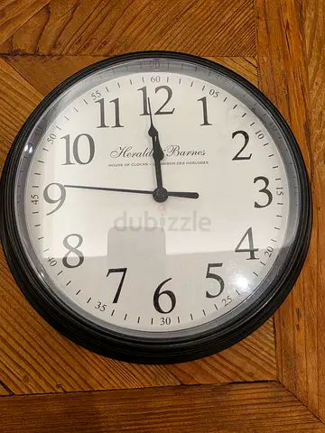 Wall clock