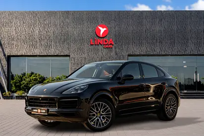 Porsche Cayenne 2022 GCC | Warranty