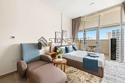 Fully-furnished | Pool and Gym | Monthly Payment
