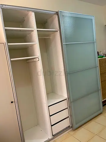IKEA PAX CUPBOARD