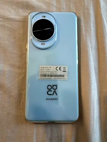 Huawei nova 14 Pro (midnight blue) - good condition, 1 month old, 12 GB RAM, 512 GB Storage