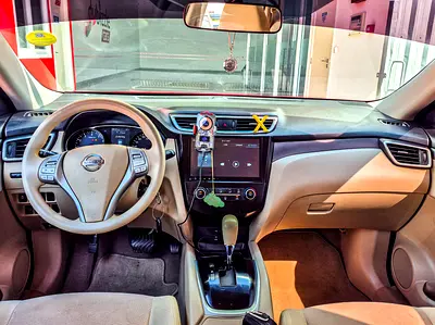 صورة 9 لـ 2017 Nissan X-TRAIL