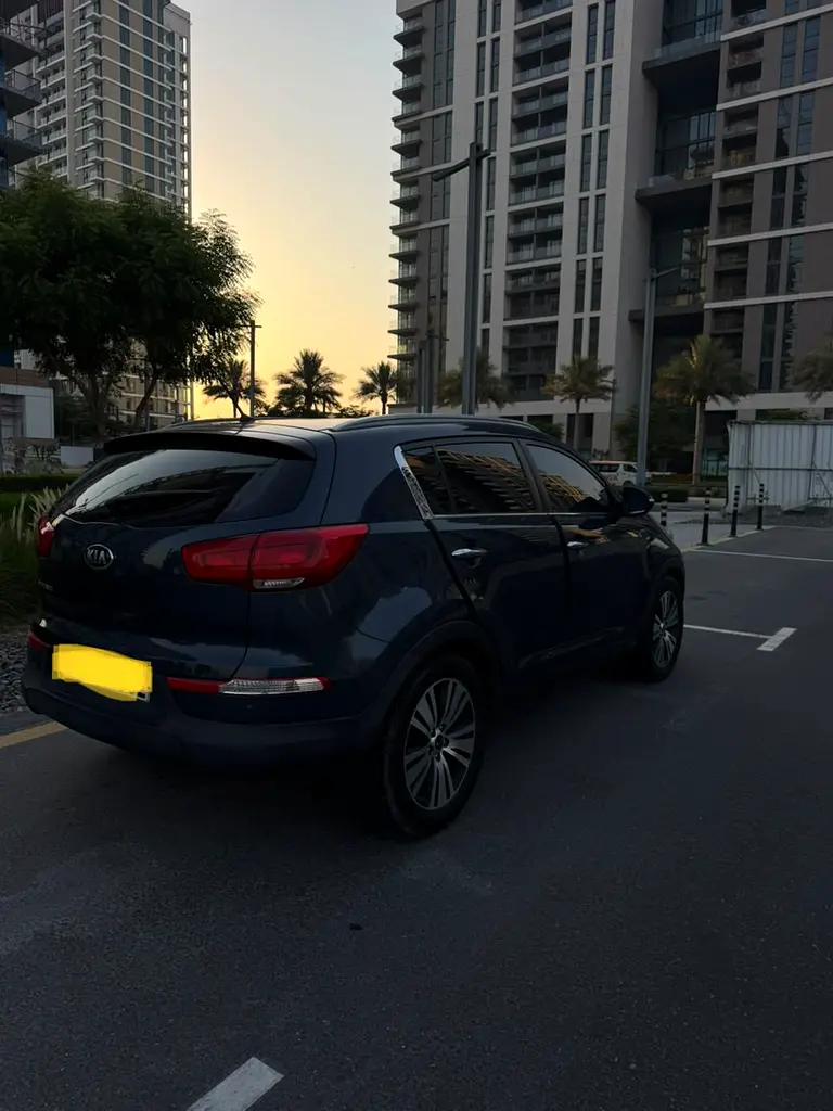 Kia Sportage 2015 — photo 1 of 7