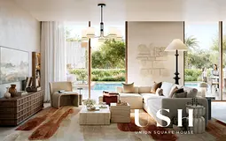 Detached Villa 4BR+ | Single Row | Vastu | On the Park