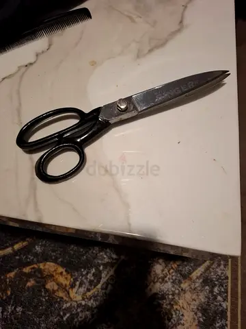 Heavy Duty Scissors