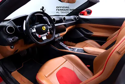 صورة 13 لـ 2019 Ferrari PORTOFINO