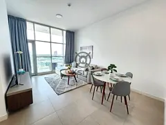 Fully Furnished | Elegant 1 BR | High Floor