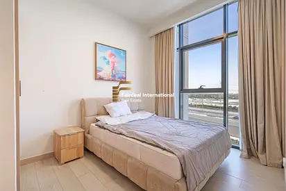 Furnished 1BR Apartment | Azizi Riviera 46 | 12 Chqs