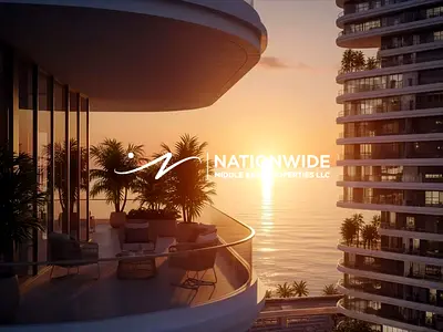 Investor Deal | Stylish 3BR | Enchanting Sea View