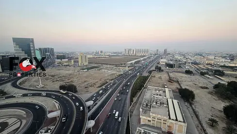 مساحة نادرة وإطلالة مفتوحة بالكامل | شقة مميزة للبيع في أبراج الكونكورد
