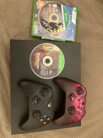 xbox one x