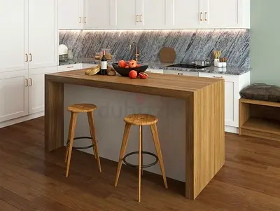 Modern design kitchen island