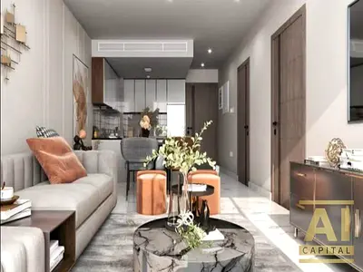 SPACIOUS LAYOUT | 1 BEDROOM | HIGH ROI
