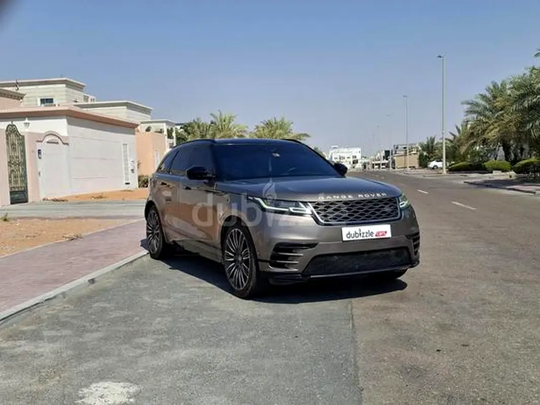 Land Rover Range Rover Velar 2019 — photo 1 of 20